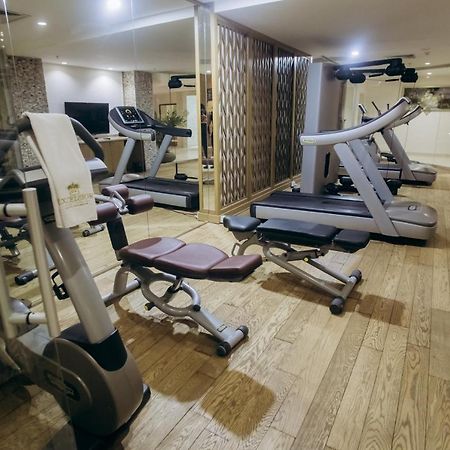 Excelsior Hotel Shamkir Extérieur photo