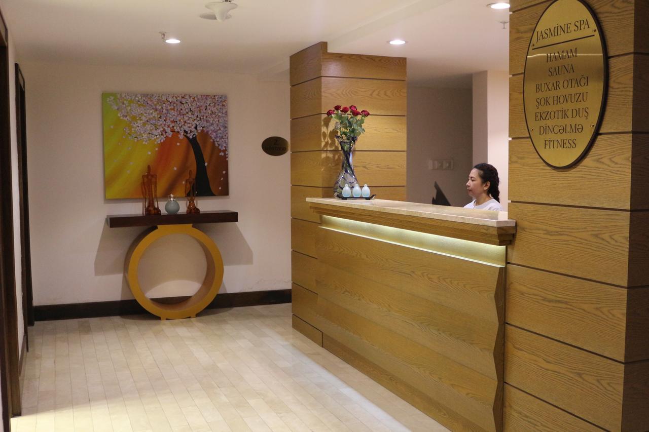 Excelsior Hotel Shamkir Extérieur photo