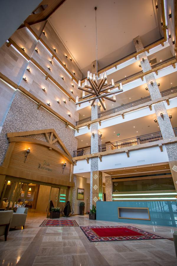 Excelsior Hotel Shamkir Extérieur photo