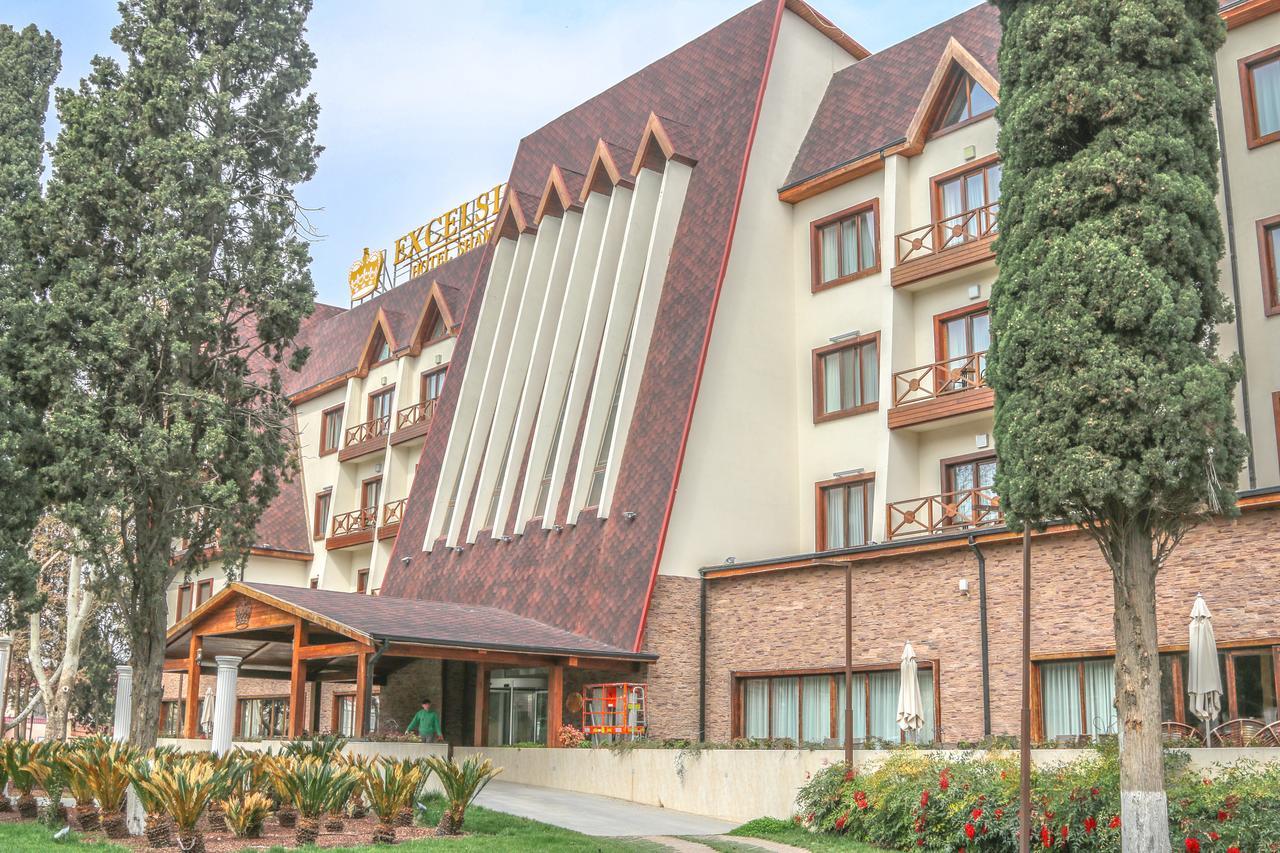 Excelsior Hotel Shamkir Extérieur photo