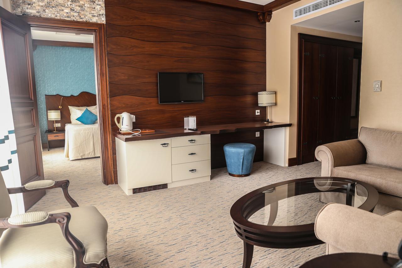 Excelsior Hotel Shamkir Extérieur photo