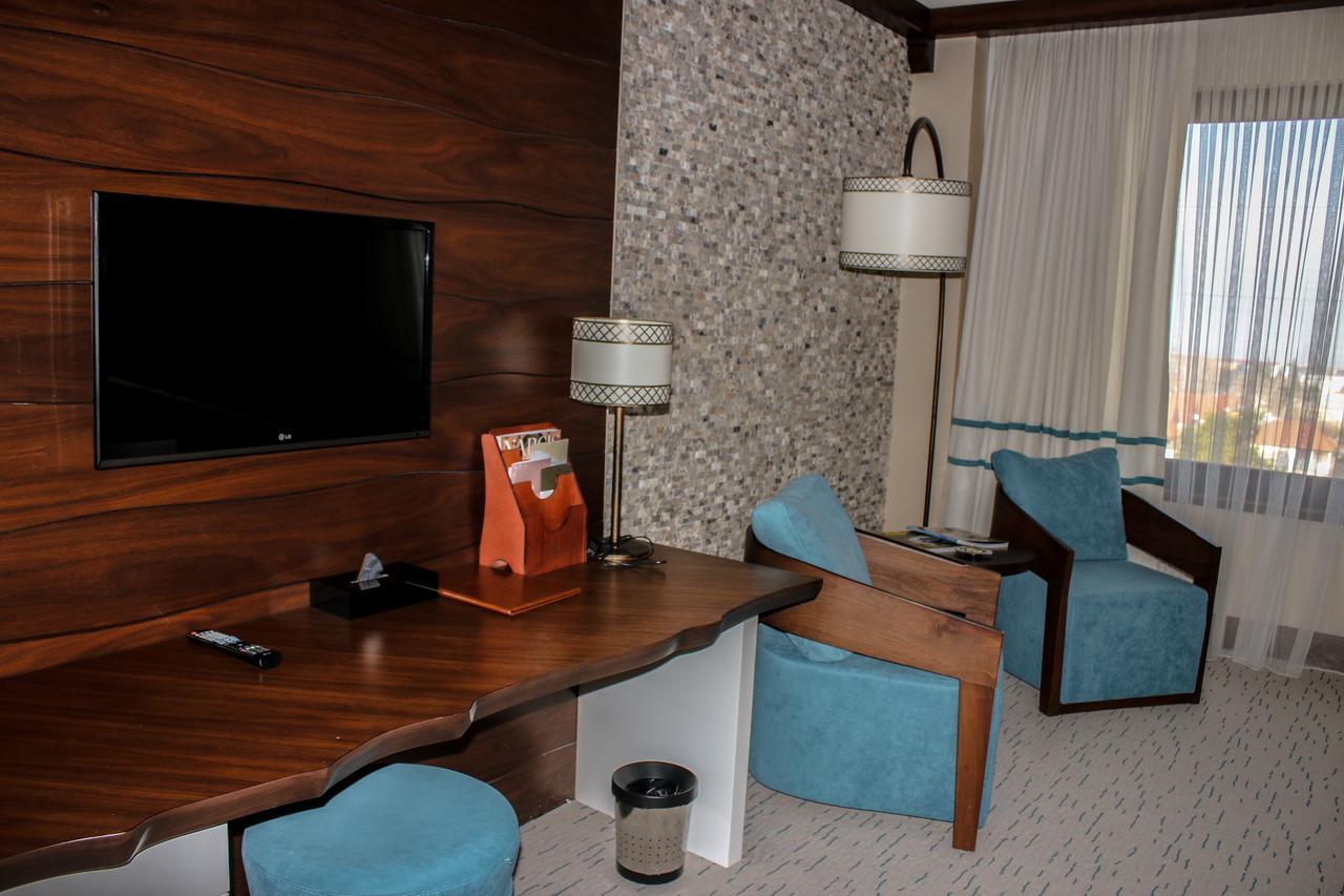 Excelsior Hotel Shamkir Extérieur photo