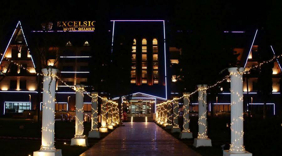 Excelsior Hotel Shamkir Extérieur photo