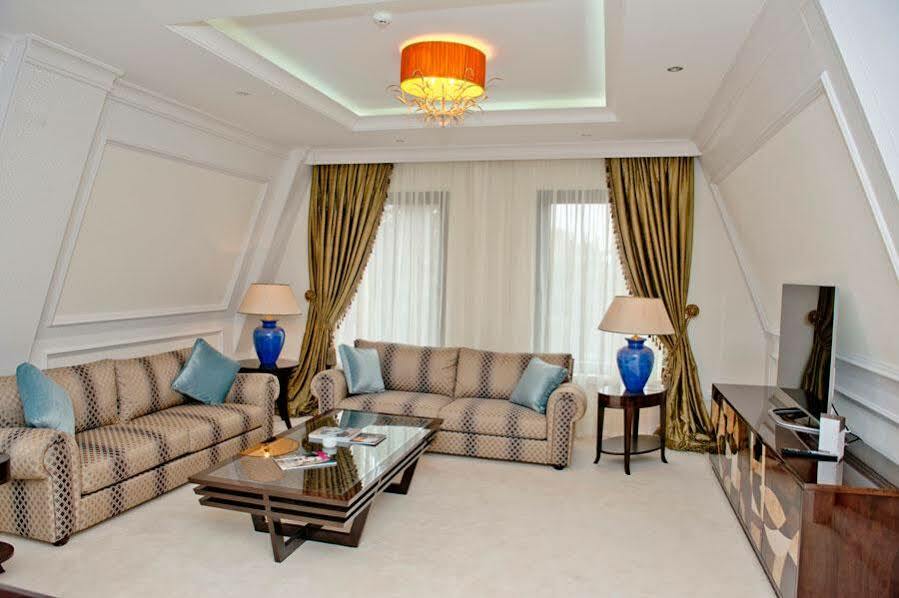 Excelsior Hotel Shamkir Extérieur photo