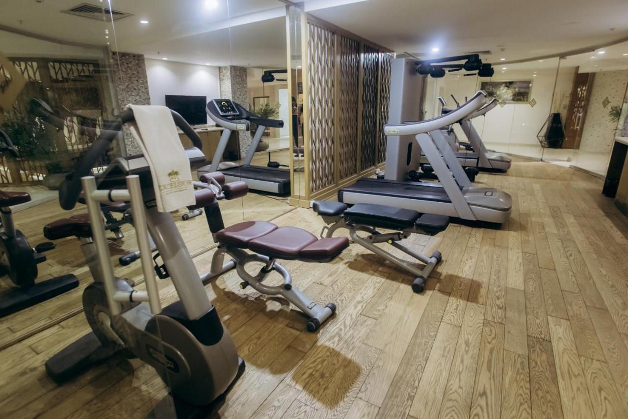 Excelsior Hotel Shamkir Extérieur photo